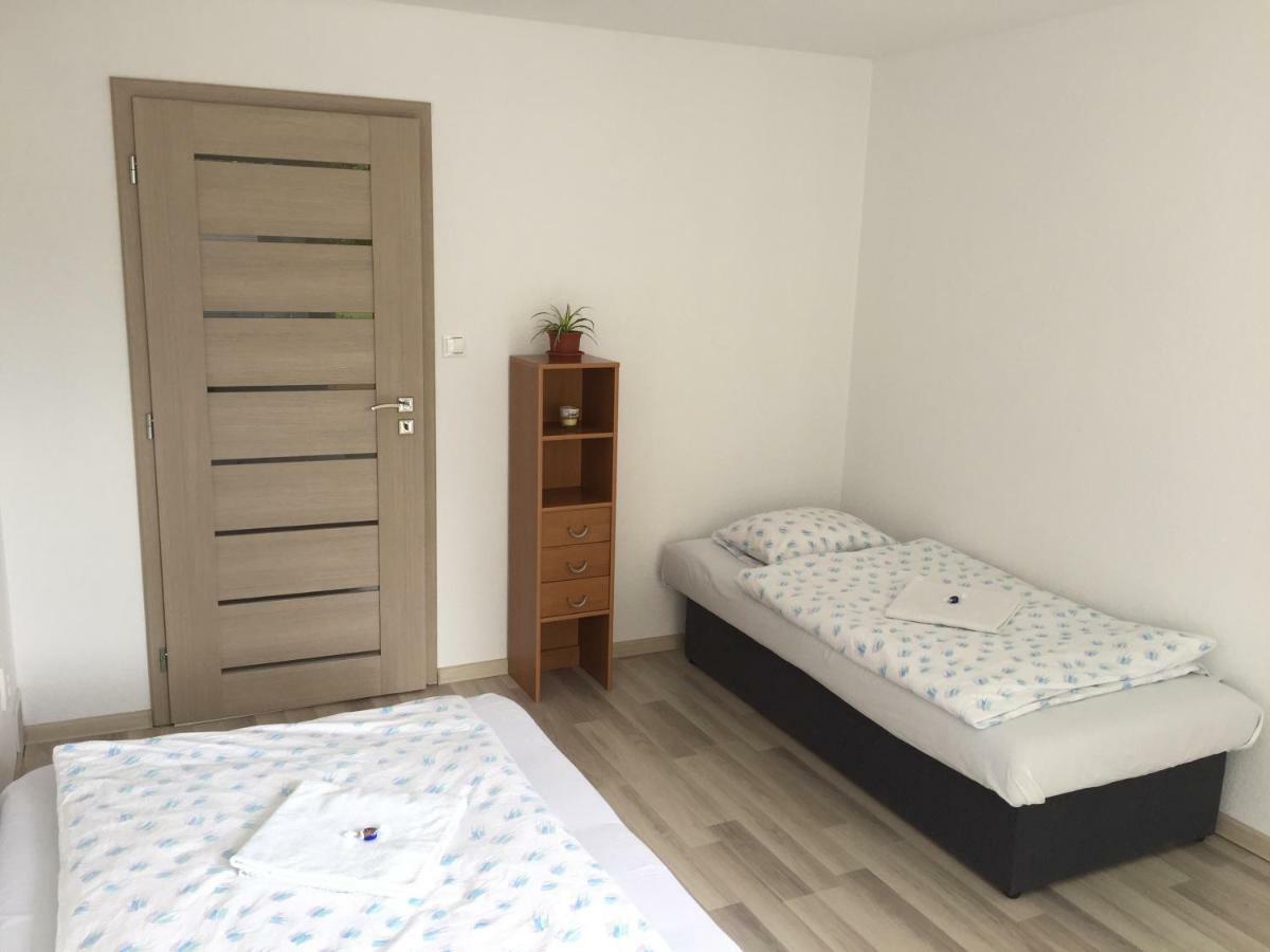 City Centre Apartment Liptovský Mikuláš Exterior foto